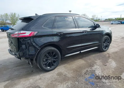 2022 Ford Edge Se from USA, damaged, VIN 2FMPK4G9XNBB02427